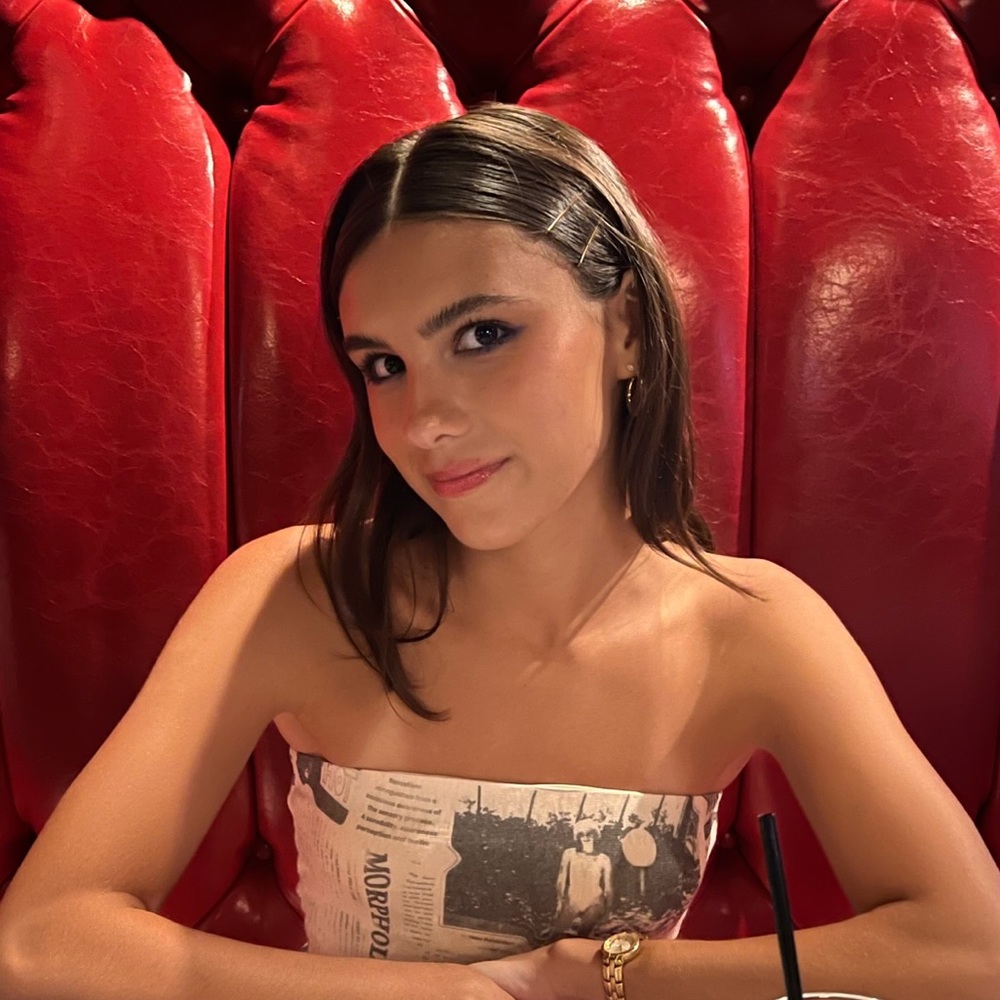 Meet your Posher, Davyny